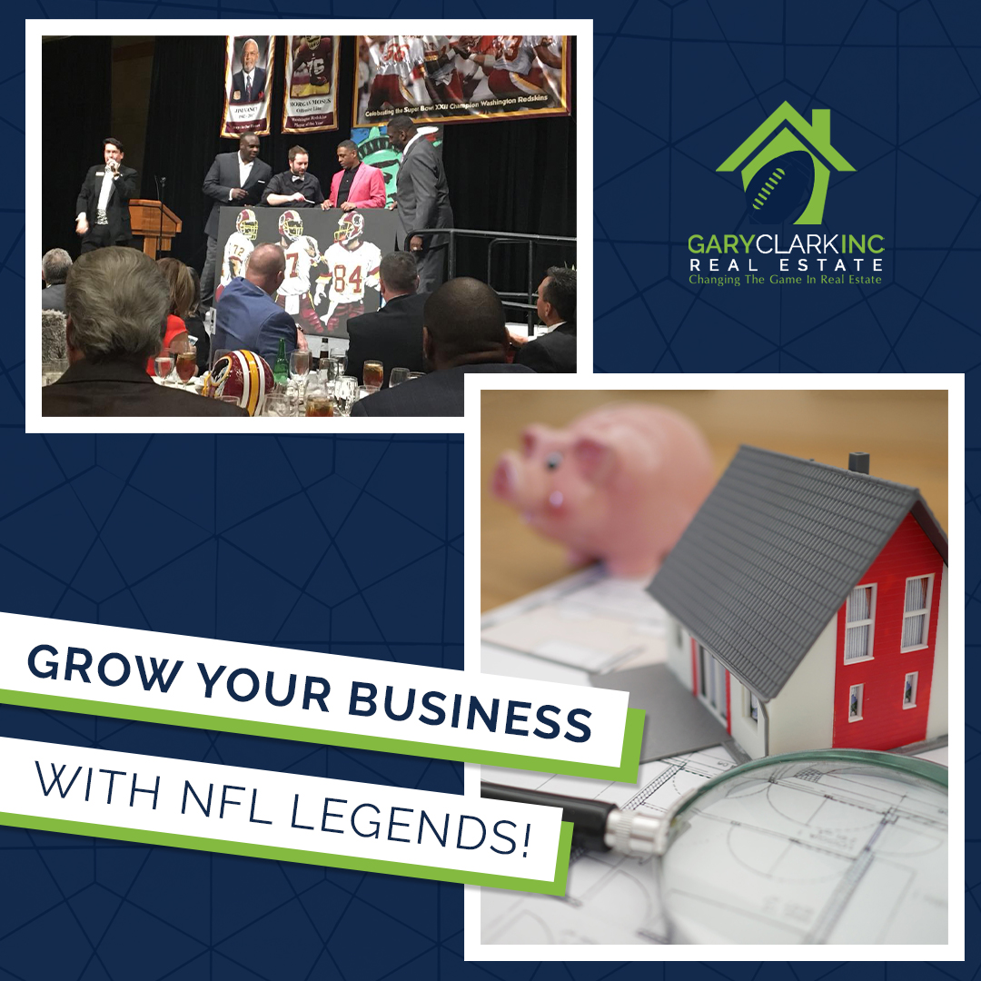 If you're looking to grow your mortgage brokerage, you're in the right place! Partner with NFL Legends to get connected with NFL fans who are ready to buy, sell or refinance their homes! Text (571) 314-5753 to get started.