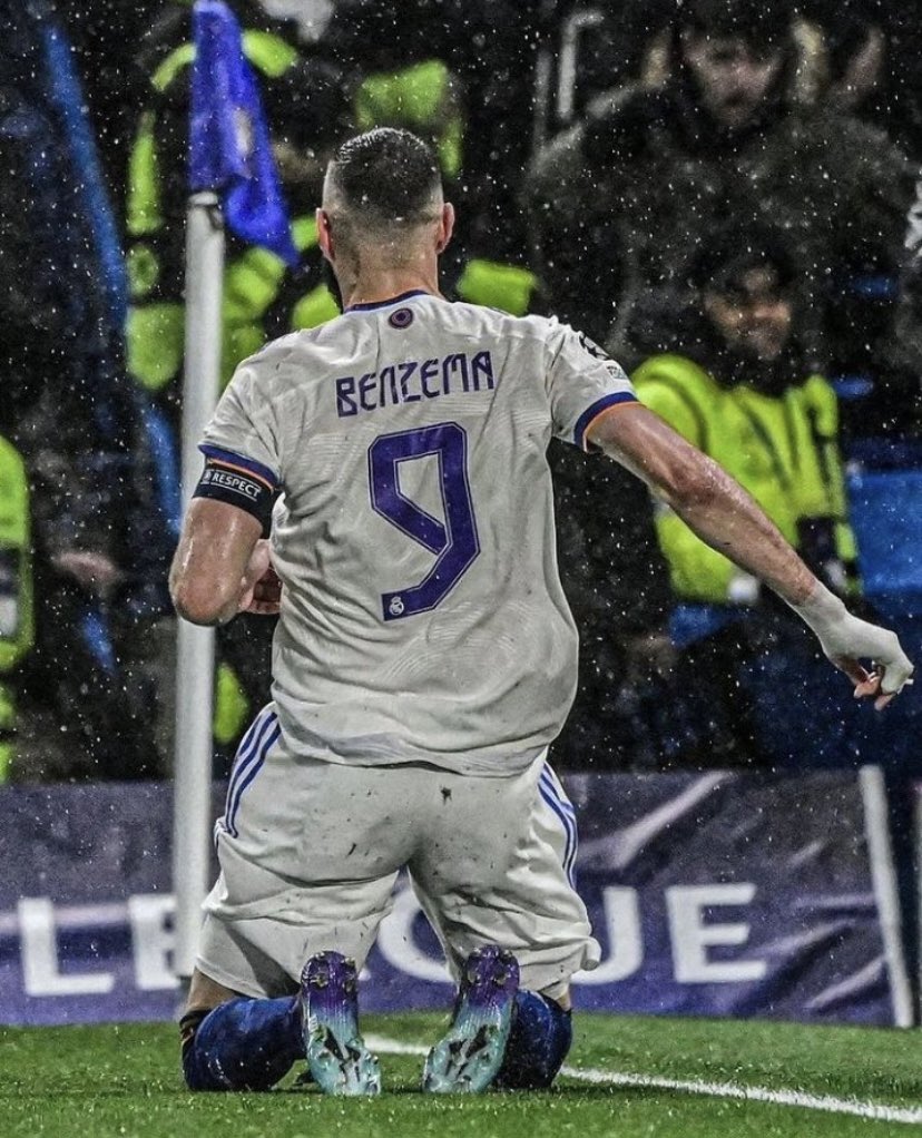 Son bir şarkı istiyorum senden kardeş #Benzema