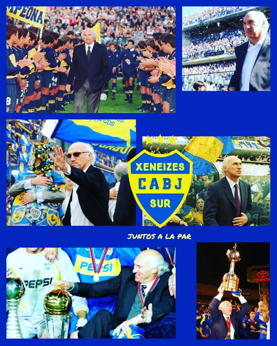 XSurok's tweet photo. FELIZ CUMPLEAÑOS  CARLOS!!!!
 
APERTURAS 98', 00', 03'
CLAUSURA 99'
LIBERTADORES 00', 01', 03' 
INTERCONTINENTAL 00', 03' 
🏆🏆🏆🏆🏆🏆🏆🏆🏆
#CarlosBianchi  #bocajrs #bocajrsmimundo #bosteros #soybostero #bocaredes #instaxeneize  #bocacampeon #labombonera #labomboneragopro https://t.co/vW6O83DEKE