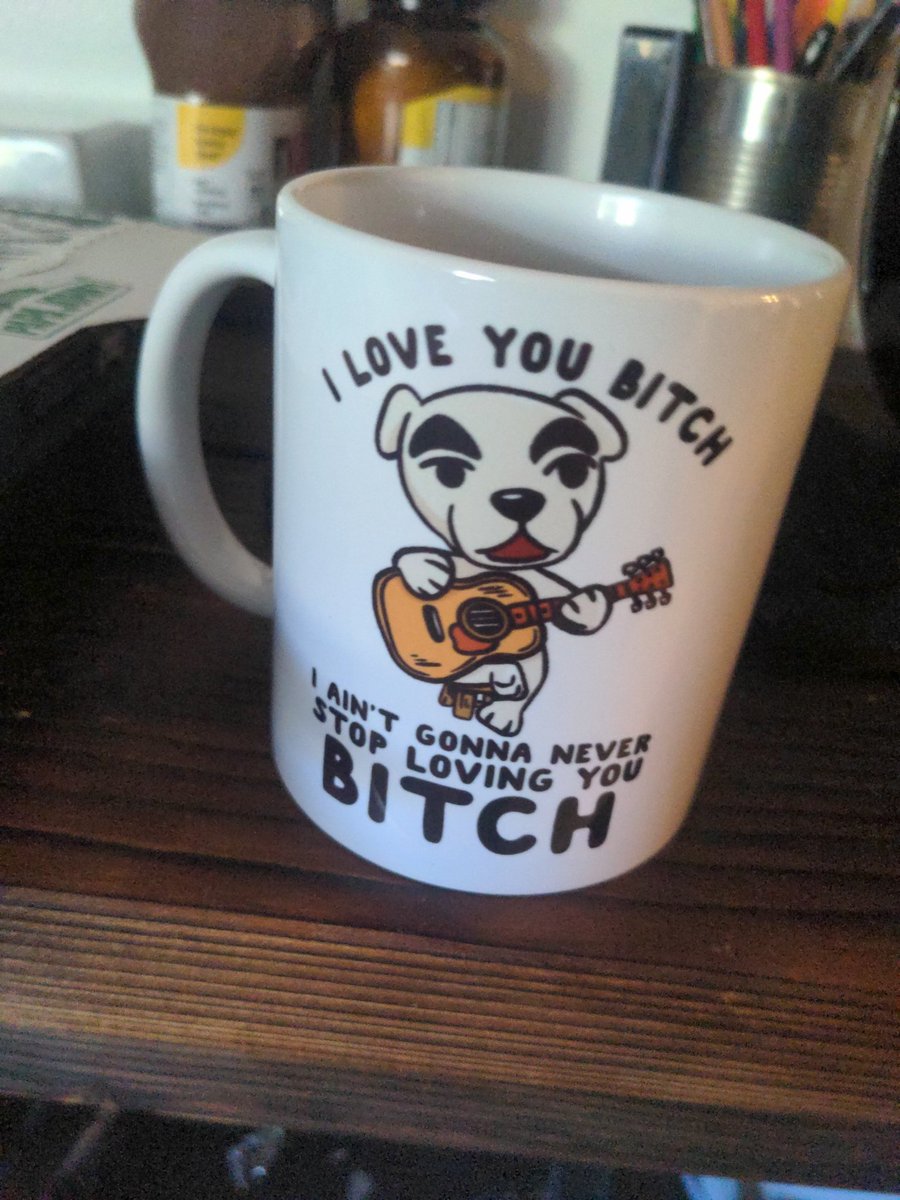 haze9d's tweet image. NEW MUG
NEW MUG
#lookhuman