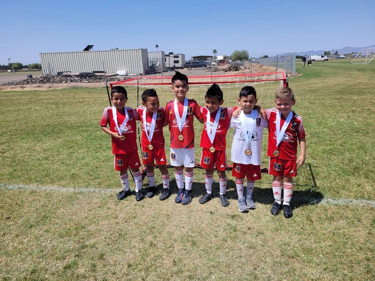 RSL-AZ WEST VALLEY tweet media
