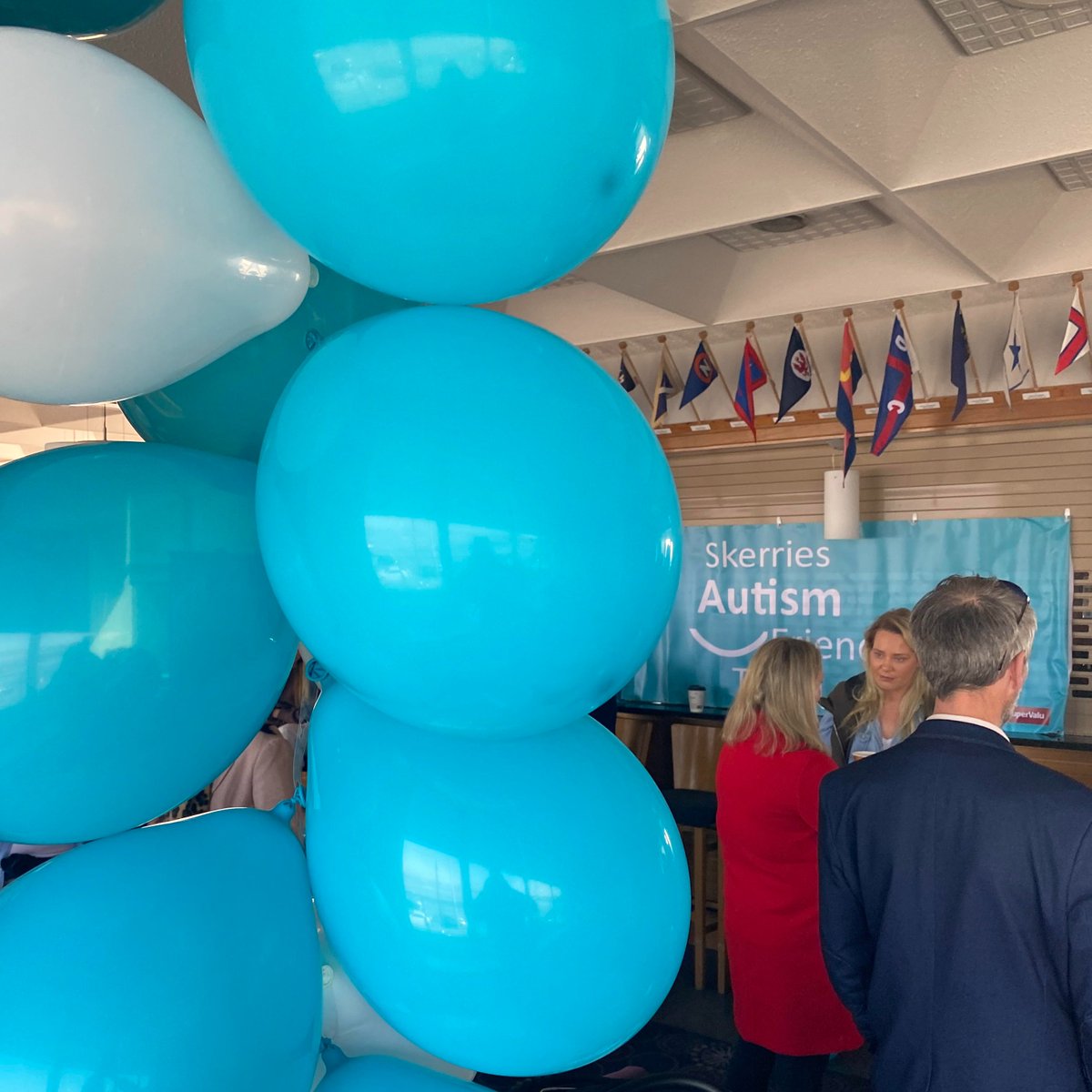 Skerriesaft's tweet photo. This provided an opportunity for all age groups as well as parents within the community to meet. Sharing and receiving information, whilst providing feedback in an informal setting. We intend for this to be the first of many. ☕️ #AutismAcceptanceMonth #SkerriesAutismFriendly https://t.co/DAa1phAhuZ
