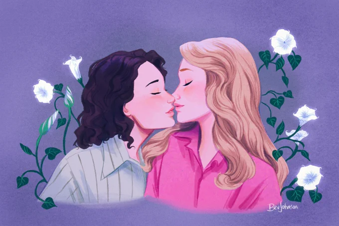 happy birthday lesbians 