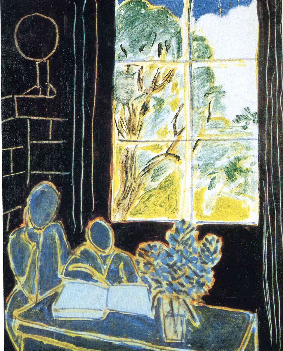 Henri Matisse tweet media