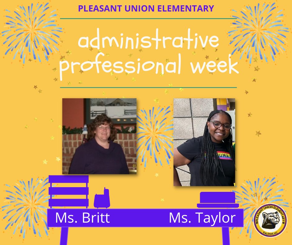 Pleasant Union Elementary School PTA tweet media