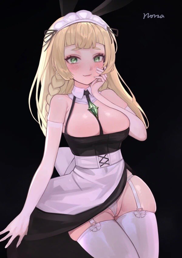 A well behaved maid for <a href="/aethermommy/">mother's embrace</a> and anyone else. She’ll happily do anything to be of service~

(Lillie has been hypnotized! She’ll follow orders to the letter and won’t resist, so use her to your heart’s content~)