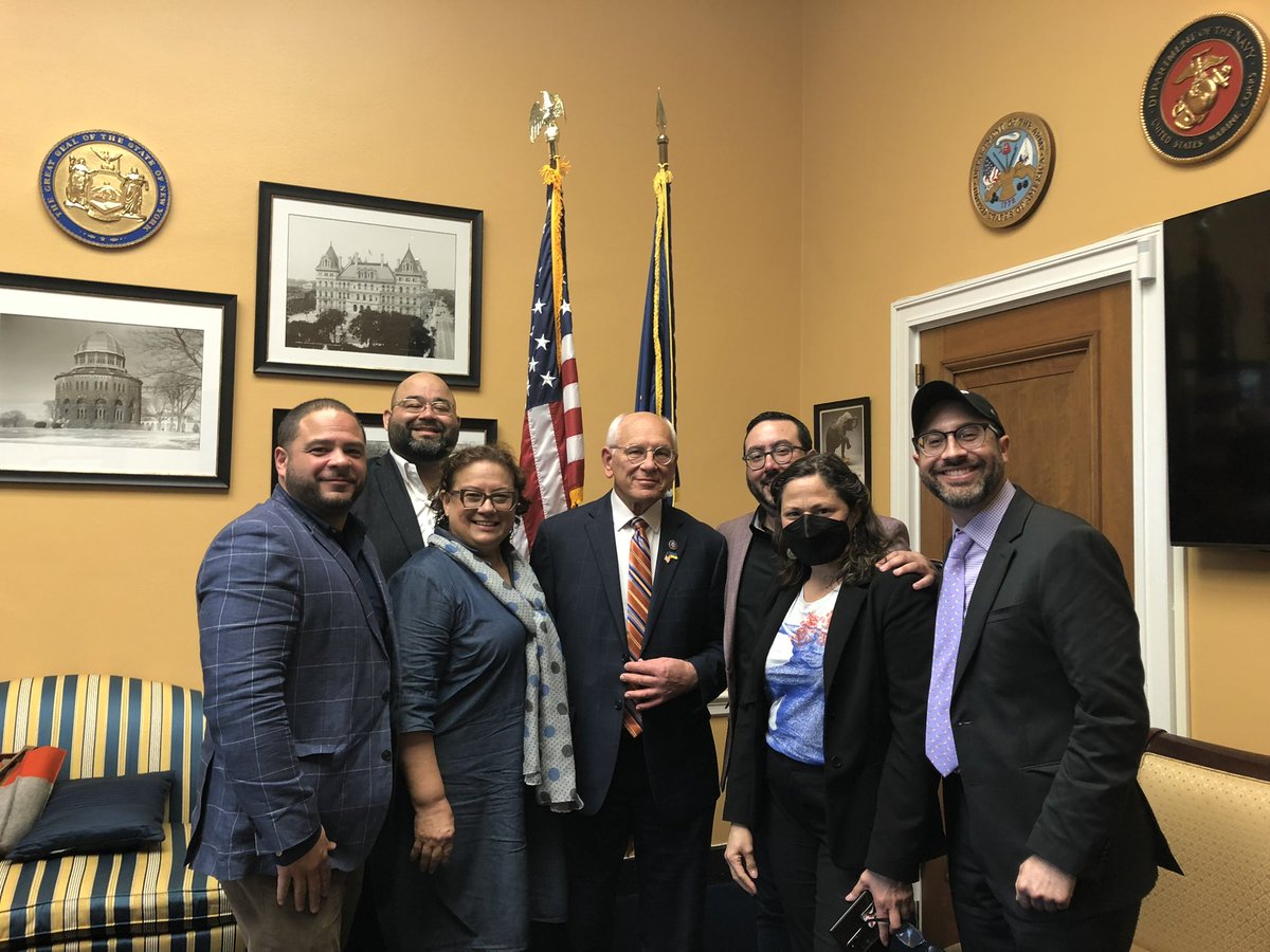 fdejesusfebles's tweet photo. Thank you @RepPaulTonko for listening to the diversity of Puerto Rican voices-inside and outside your district-calling on you to support #HR2070, the #PuertoRico #SelfDeterminationAct. #CivilRights #Equality #PRSDA @timesunion https://t.co/ovR1A7MCHu