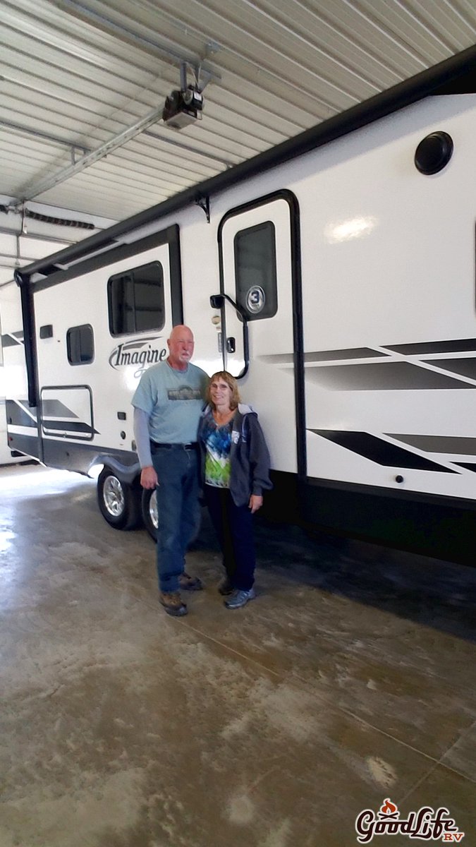goodliferv's tweet photo. Mark and Lori got a real nice Imagine for to get away with! Thank kids, Camp Happy! https://t.co/kBl2BOVllD https://t.co/zG2xrh0G2c