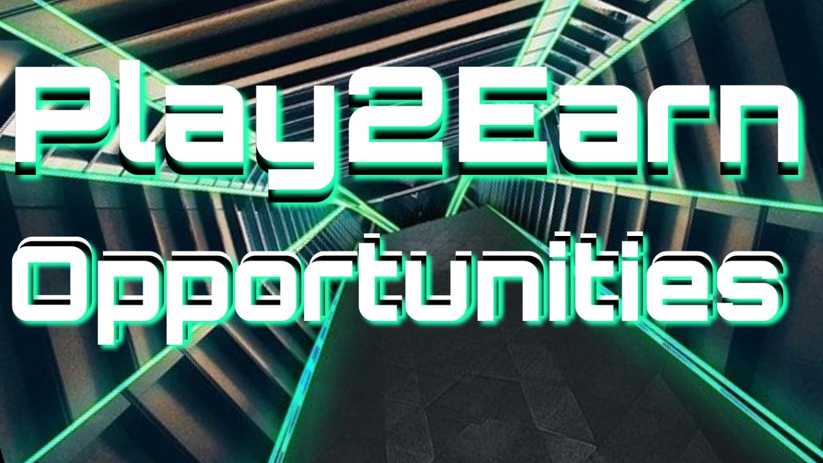 ChampionPassive's tweet photo. Huge Opportunities In Play2Earn You Should Know About. Rebel Bots Myria https://t.co/WtESH4gxiP TankWarsZone 

Be Early! #NFT #PlayToEarn #GameFi  
@MechGameNft @TankWarsZone @REBEL_BOTS @myriagames 

👀🔽Check Out The Video🔽👀
https://t.co/kLM8BXjh6g https://t.co/4zEEJu2Nmr