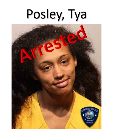 SanfordPolice's tweet photo. Sanford Police Arrest Suspect for Child Abuse After Disturbing Social Media Video Surfaces https://t.co/OAbFPHh8l5