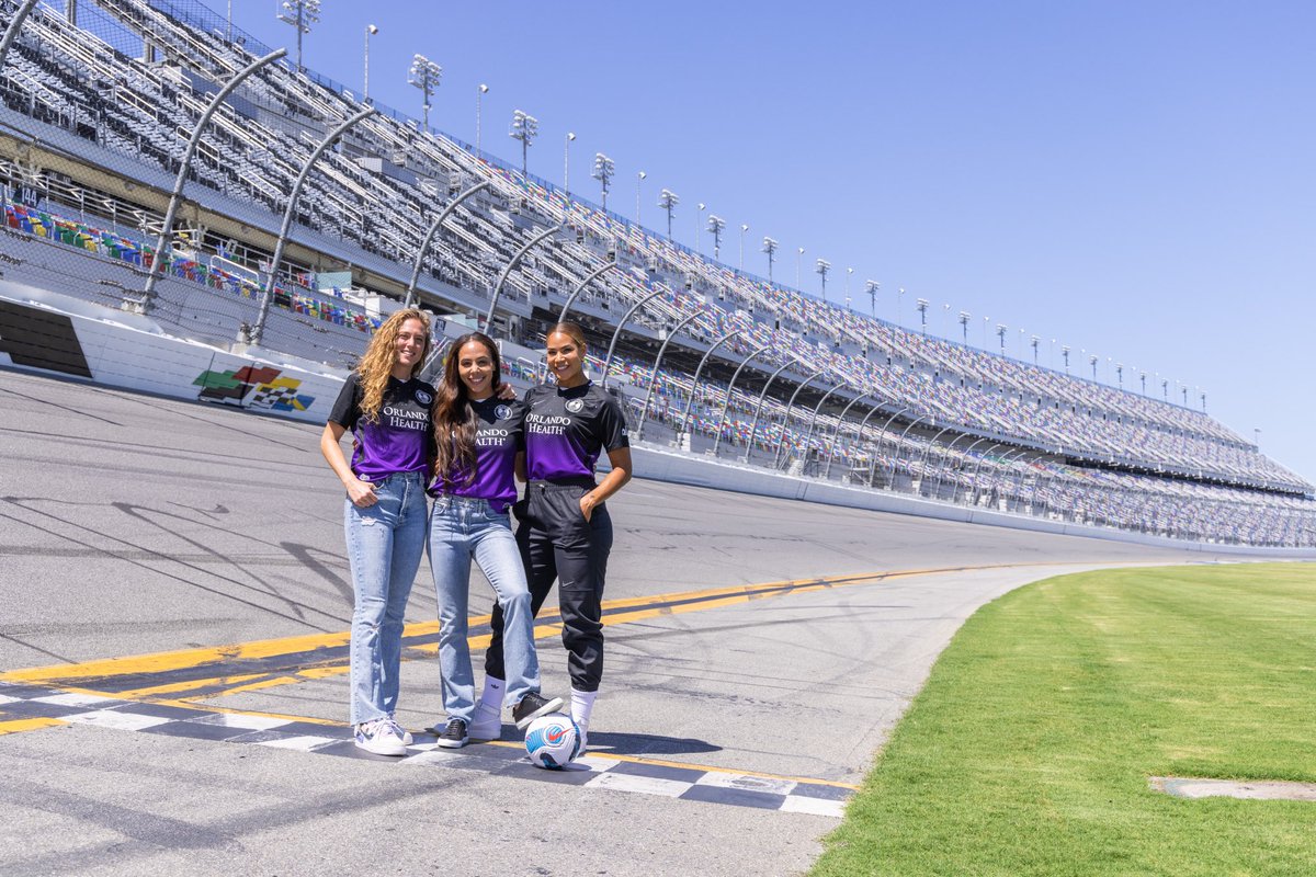 See ya again soon, <a href="/DAYTONA/">Daytona International Speedway</a> 🏁 

<a href="/D_Soccerfest/">Daytona Soccer Fest</a> | #PrideOfOrlando