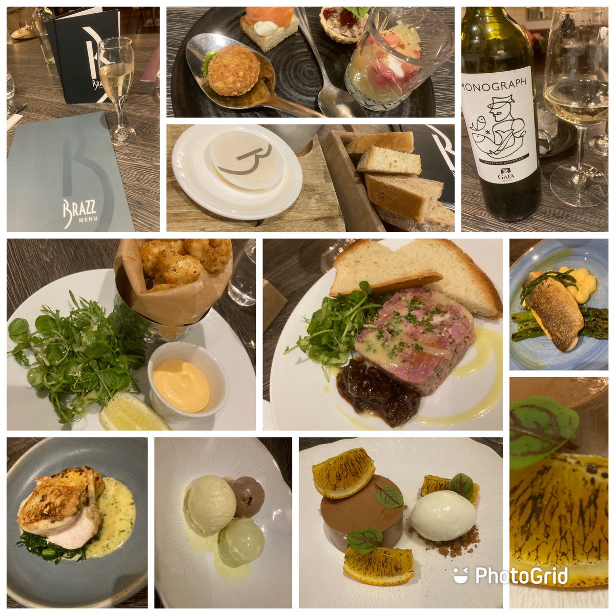 Philip Newman-Hall (@pnh_hotelier) on Twitter photo Superb dinner tonight <a href="/TheNewBrazz/">BRAZZ</a> <a href="/castletaunton/">The Castle at Taunton</a> Many thanks to <a href="/MrRonanHunter/">Ronan Hunter</a> <a href="/Kit_Chapman/">Kit Chapman MBE</a> Andrew (new chef) and service team who were on top form. We shall be back before too long. <a href="/visit_taunton/">Visit Taunton</a> has so much to offer. Superb dinner tonight <a href="/TheNewBrazz/">BRAZZ</a> <a href="/castletaunton/">The Castle at Taunton</a> Many thanks to <a href="/MrRonanHunter/">Ronan Hunter</a> <a href="/Kit_Chapman/">Kit Chapman MBE</a> Andrew (new chef) and service team who were on top form. We shall be back before too long. <a href="/visit_taunton/">Visit Taunton</a> has so much to offer.