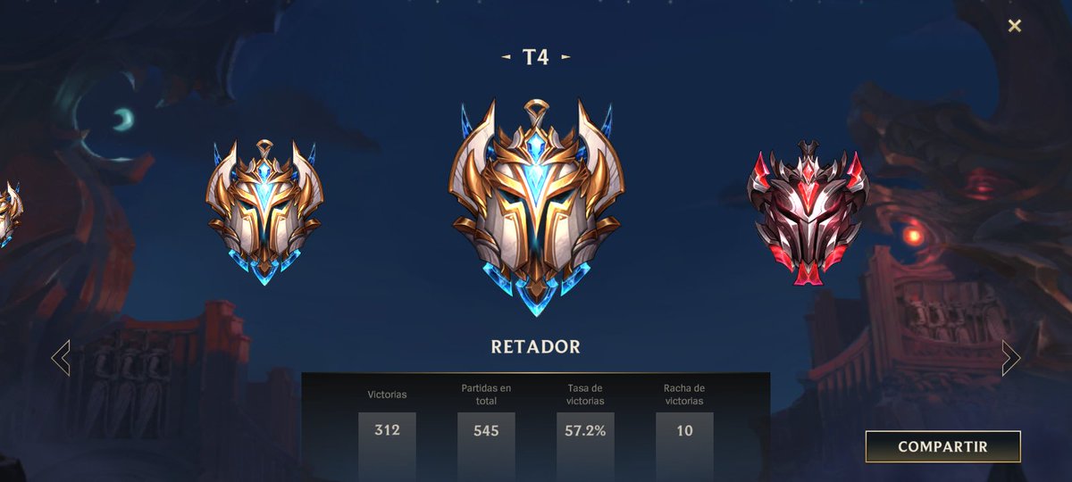 Bueno, estoy f/a para top o supp, de titular o suplente nvm, alta champion pool, buena comunicación y unos 4 meses de experiencia en competitivo con muchas ganas de aprender aún más
RT= humildade obg

<a href="/FichajesLoLWR/">WildRift</a> <a href="/AyudaFichajes/">Fichajes WildRift</a> <a href="/BusquedaEsports/">Búsqueda Esports</a>