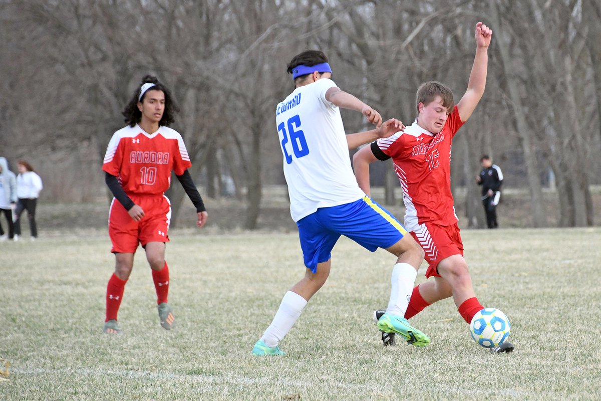 Huskies gain confidence in second win over Seward. Aurora looking to play spoiler during postseason run. Details in this week's ANR. <a href="/AuroraHuskies/">Aurora Huskies</a>