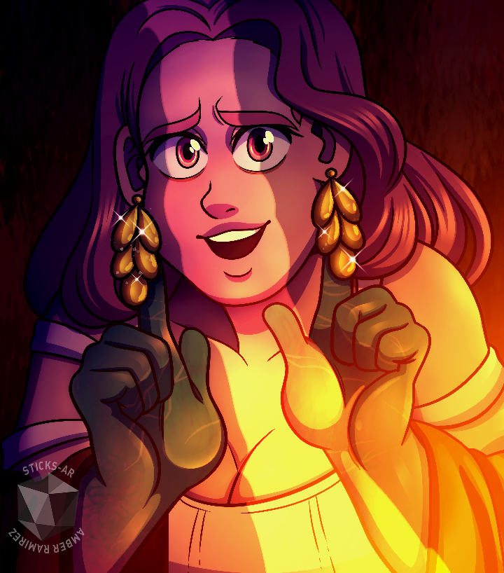 SticksAR's tweet photo. "For example, some of them are positive. My ears are pierced now!"
#loreolympus #loreolympusfanart #chapter191 #Persephone #fanart #digitalart https://t.co/VwQgw3uhb7