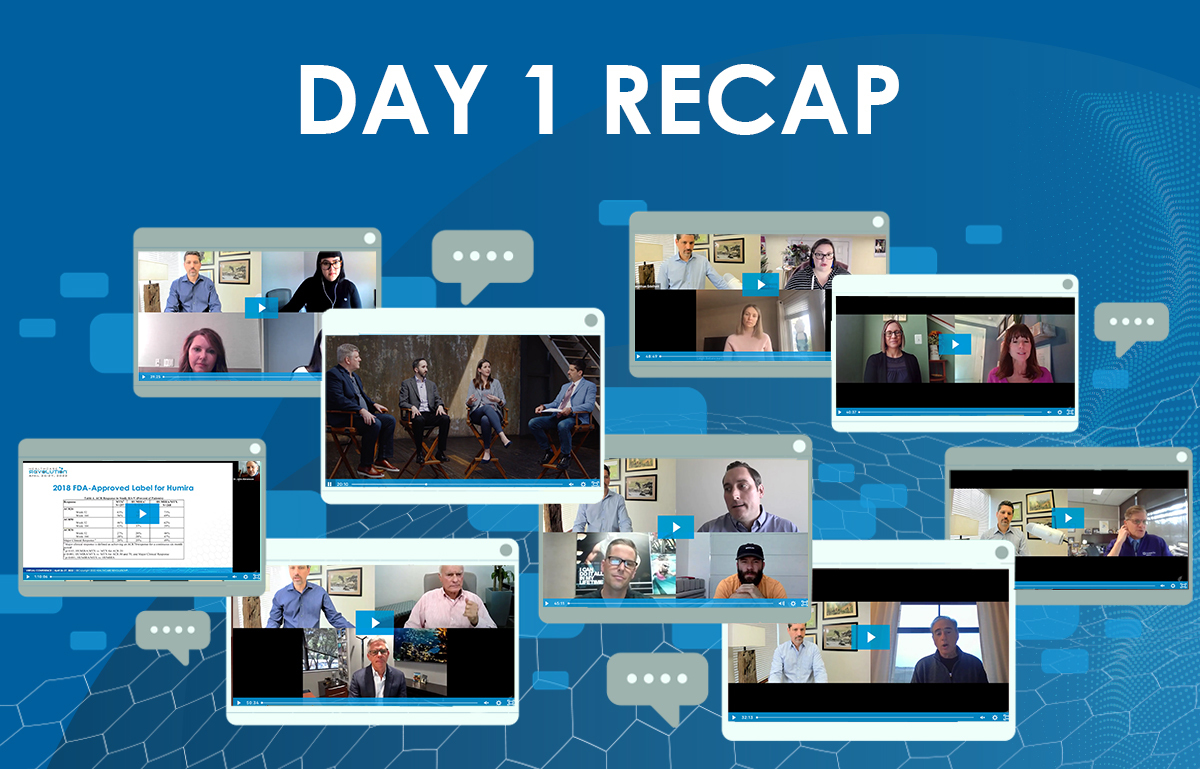 The first day of Healthcare Revolution was typified by this year's speakers showing the path from moving from the "status quo" to being an outlier. Watch the replays to see our speakers take on an entrenched system and teach you how to beat it.

#healthcare #benefits #wellbeing