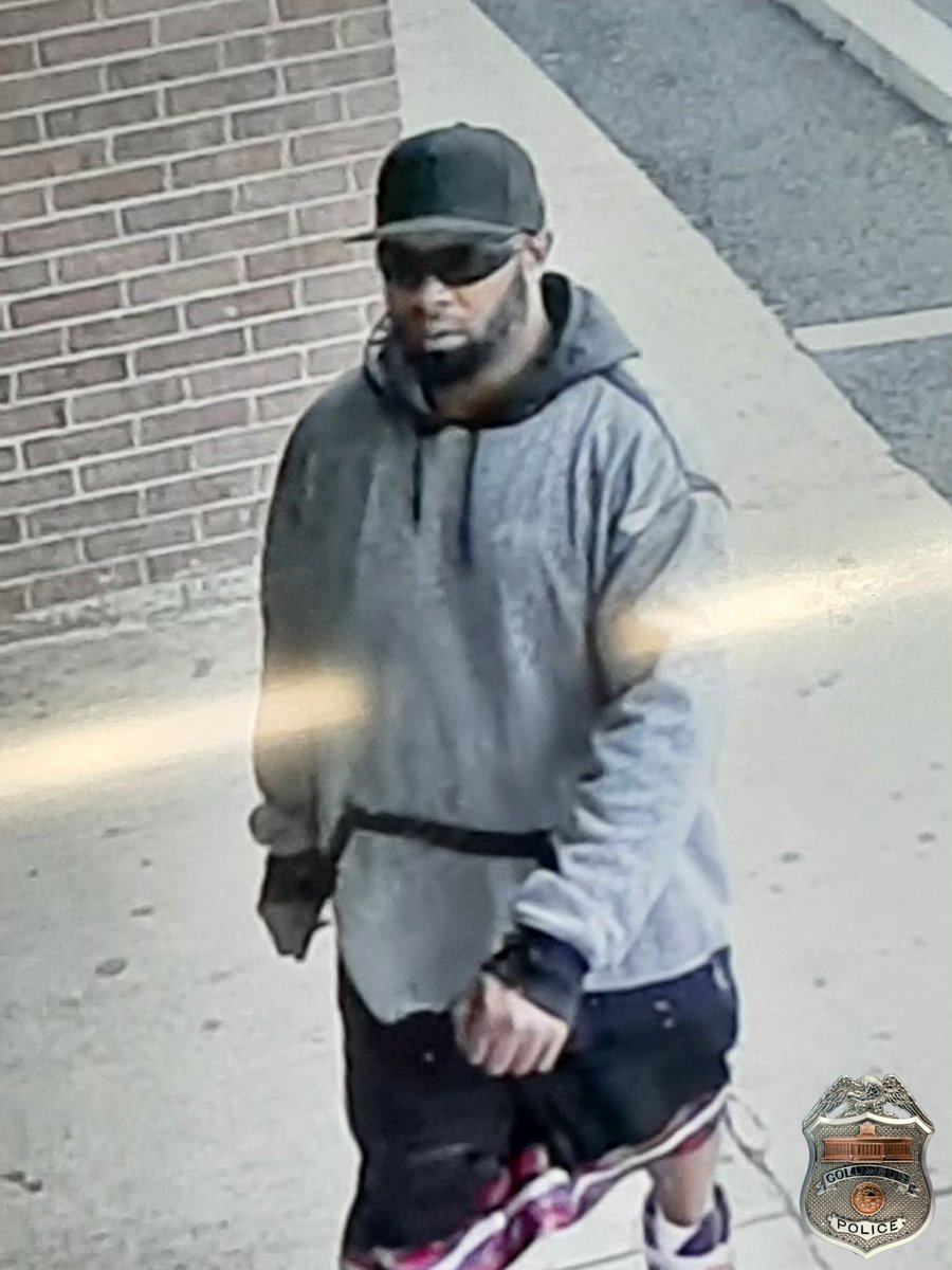 Columbus Division of Police tweet media