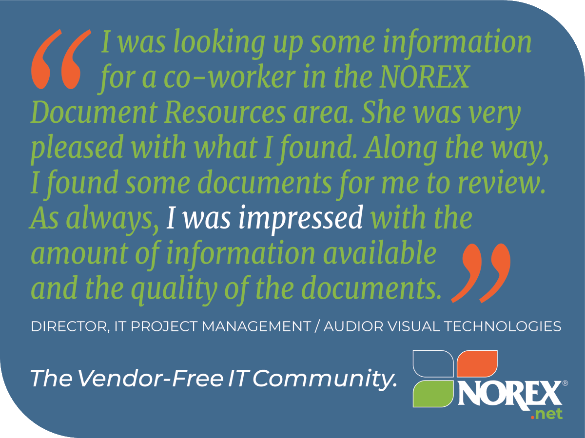 NOREXnews's tweet photo. Check out samples from NOREX Document Resources here: https://t.co/dcV3hvY5wC. 2500+ Member-contributed document templates to kickstart your IT project beats starting with a blank page. https://t.co/yNii2VYMXH. #NOREXvendorfreeITcommunity #NOREXdocuments https://t.co/s4IJrYUqkJ
