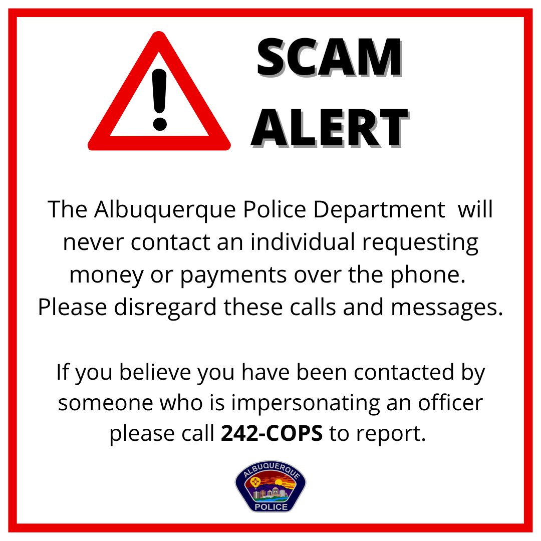 Scam Alert: Impersonating Law Enforcement, Doxxing and Swatting