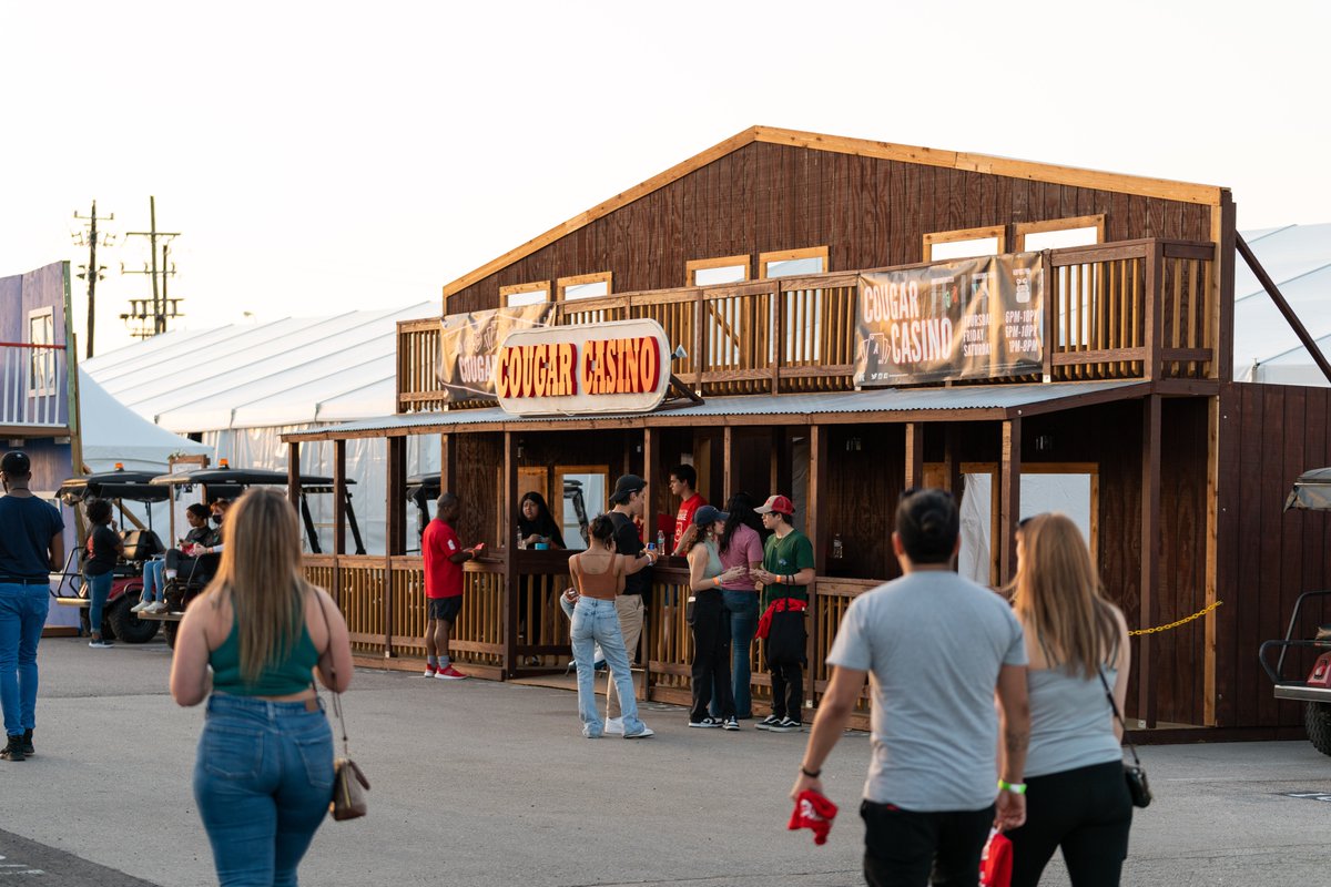 University of Houston tweet media