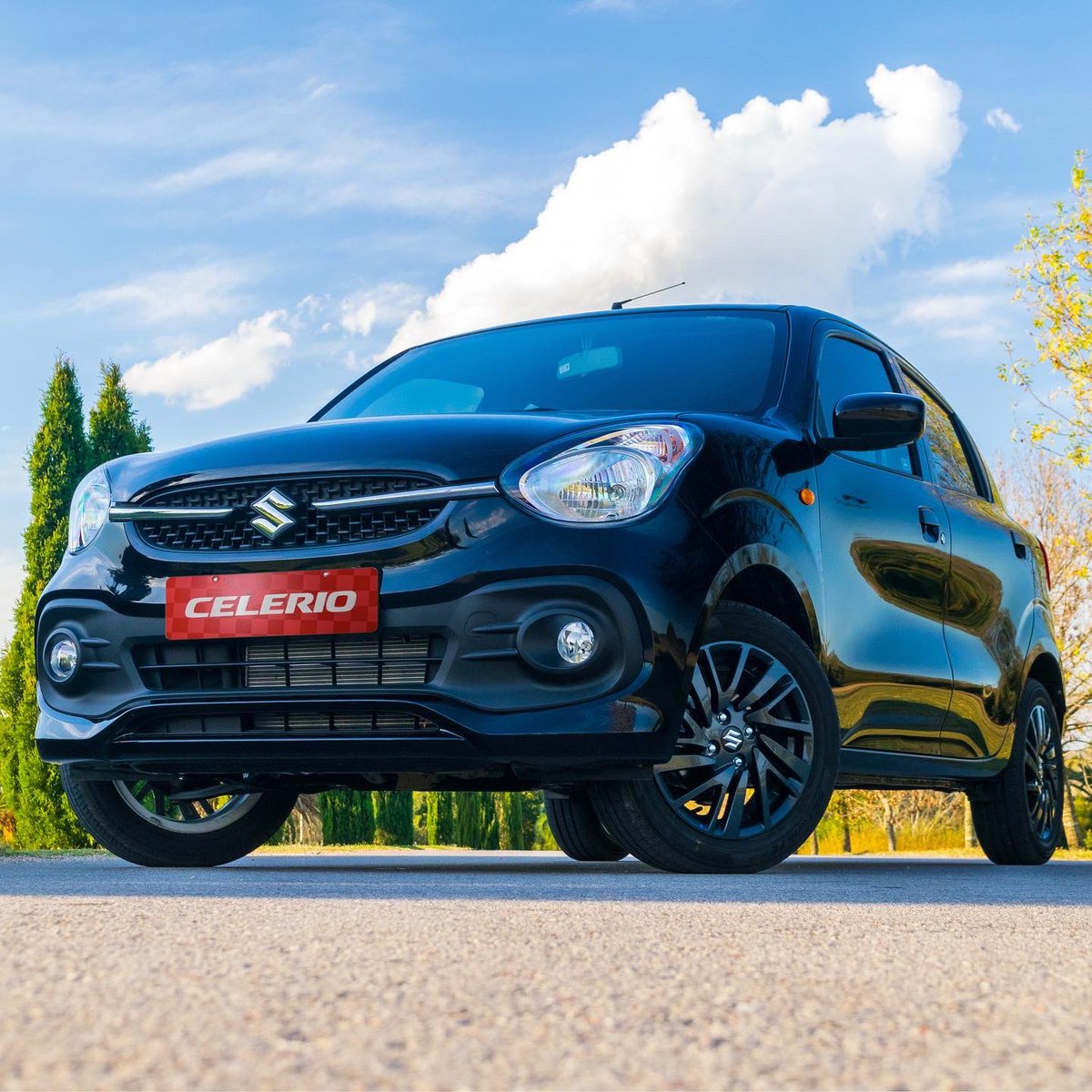 AutoblogUY's tweet photo. Probamos a la tercera generación del @Suzuki_Uruguay #Celerio en sus dos variantes: manual y manual robotizada. Prueba doble próximamente en https://t.co/ep0ECDkJQp #Suzuki #SuzukiCelerio #NewCelerio #Heartect #AMT #SuzukiMaruti #Citycar #WayOfLife 🇯🇵🇮🇳 https://t.co/KBQZ9hDuEI
