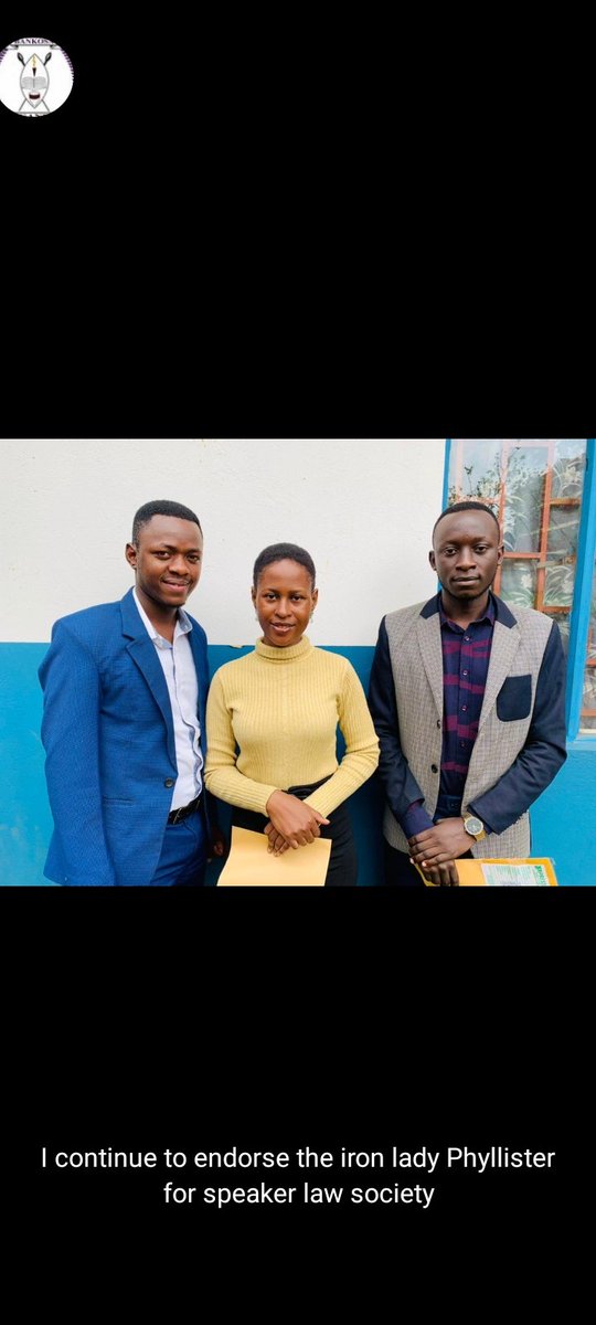 FredricSedrick's tweet photo. Yesterday at 11am, we managed to pick expression of interest forms for our fellow youth @dericnamakajo1 who has showed interest in the political seat of #EALA YOUTH MP. 
@dericnamakajo1 @HonBasalirwaA @jeema256 @akorising https://t.co/5SnnUyiAII
