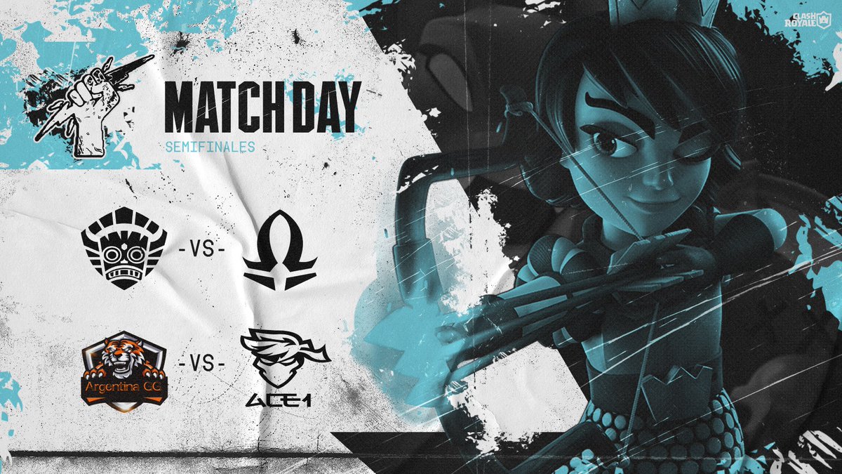 ESTA TARDE… SEMIFINALES‼️

Se acerca la recta final de la copa… Quien saldrá ganador? Nos vemos en twitch 😉

<a href="/StrangersGG/">Strangers | 🇲🇽</a> 🆚 @AS_Gaming2 
⏰: 18:00🇲🇽

<a href="/ARGENTINACR4/">ARGENTINA GG</a> 🆚 <a href="/ACE1gg/">ACE1</a> 
⏰: 20:00🇲🇽

TODOS SERÁN RETRANSMITIDOS POR NUESTRO CASTER <a href="/daddyMcO/">Marco Reyna</a> 
📺: twitch.tv/daddymco