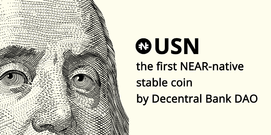lucassmelga's tweet photo. La narrativa actual son las stablecoins. $UST, ahora $USN y próximamente $USDD.

La más reciente es $USN, de la Blockchain de NEAR.

En este hilo voy a comentar varios puntos de $USN. https://t.co/pq2vl5bIoy