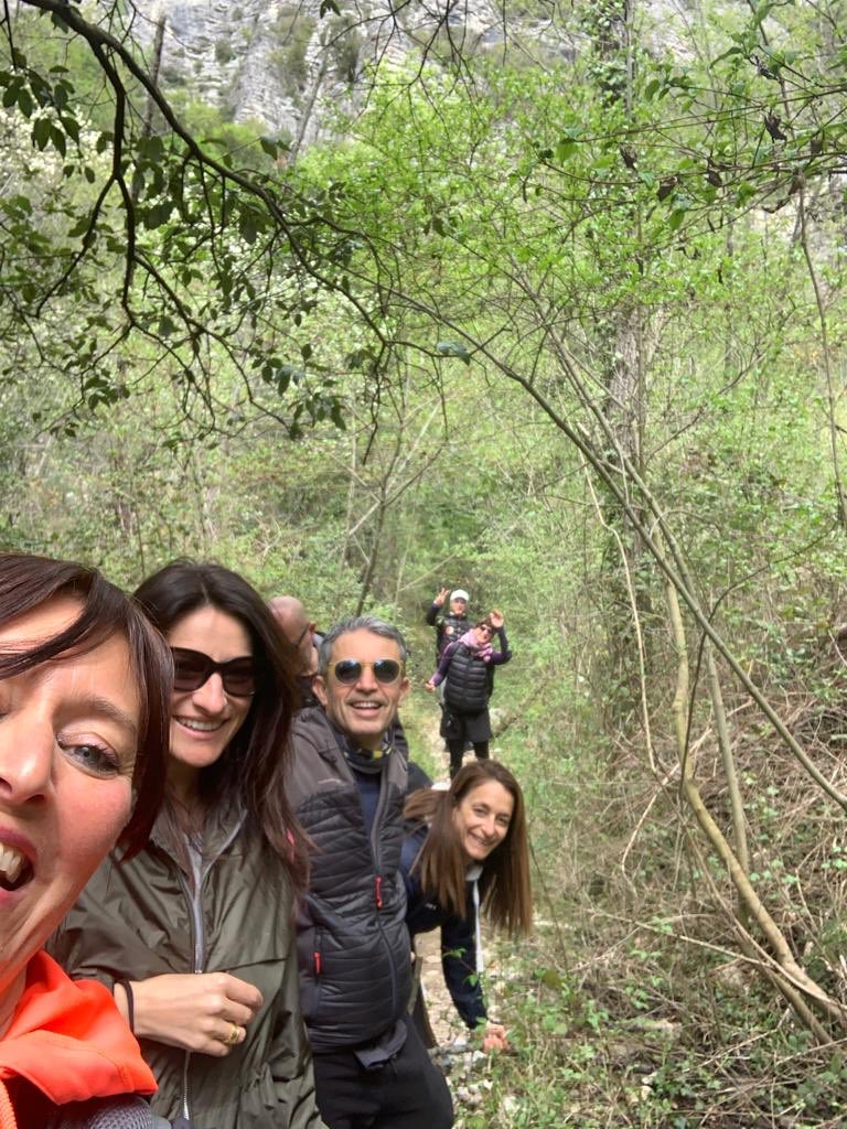 max_giuliani's tweet photo. #25Aprile2022 #Piobbico #Guado del rio vitoschio 😂 #Marche 🔝 ricca di sorprese https://t.co/7VAfDWh6zv