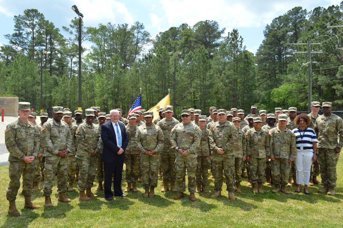 Petroleum and Water Department (PWD) (@qms_pwd) on Twitter photo On 26 April 2022, PWD honored SPC Trevor Anthony WinβE at the Fire Suppression Training Facility with a moment of silence. This event is conducted annually in honor of SPC Trevor Anthony WinβE and all of the other 92F who paid the ultimate sacrifice.
<a href="/QMS_Commandant/">56th Quartermaster General</a>
<a href="/QMS_CSM/">15th Regimental Command Sergeant Major</a> On 26 April 2022, PWD honored SPC Trevor Anthony WinβE at the Fire Suppression Training Facility with a moment of silence. This event is conducted annually in honor of SPC Trevor Anthony WinβE and all of the other 92F who paid the ultimate sacrifice.
<a href="/QMS_Commandant/">56th Quartermaster General</a>
<a href="/QMS_CSM/">15th Regimental Command Sergeant Major</a>
