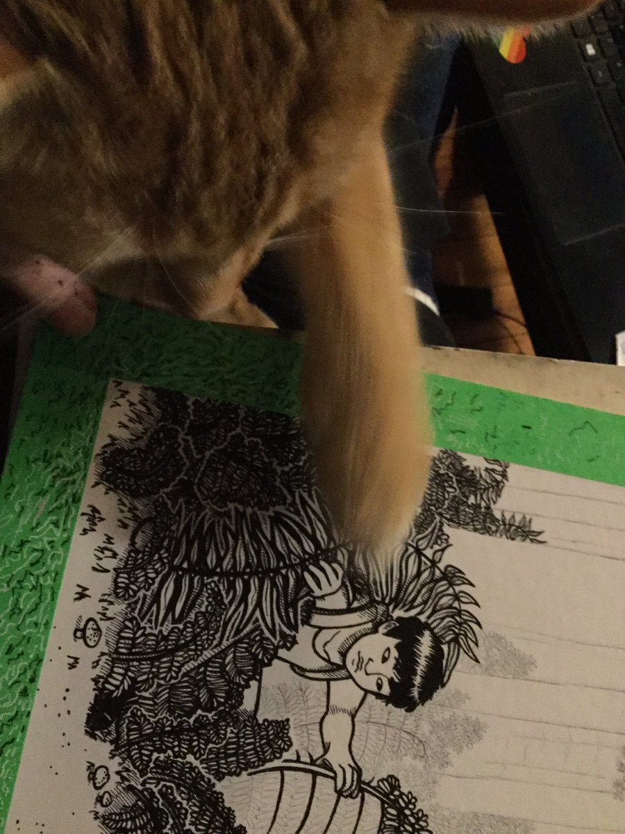 vicewares's tweet photo. asgore the art toucher https://t.co/hy397C9kCX