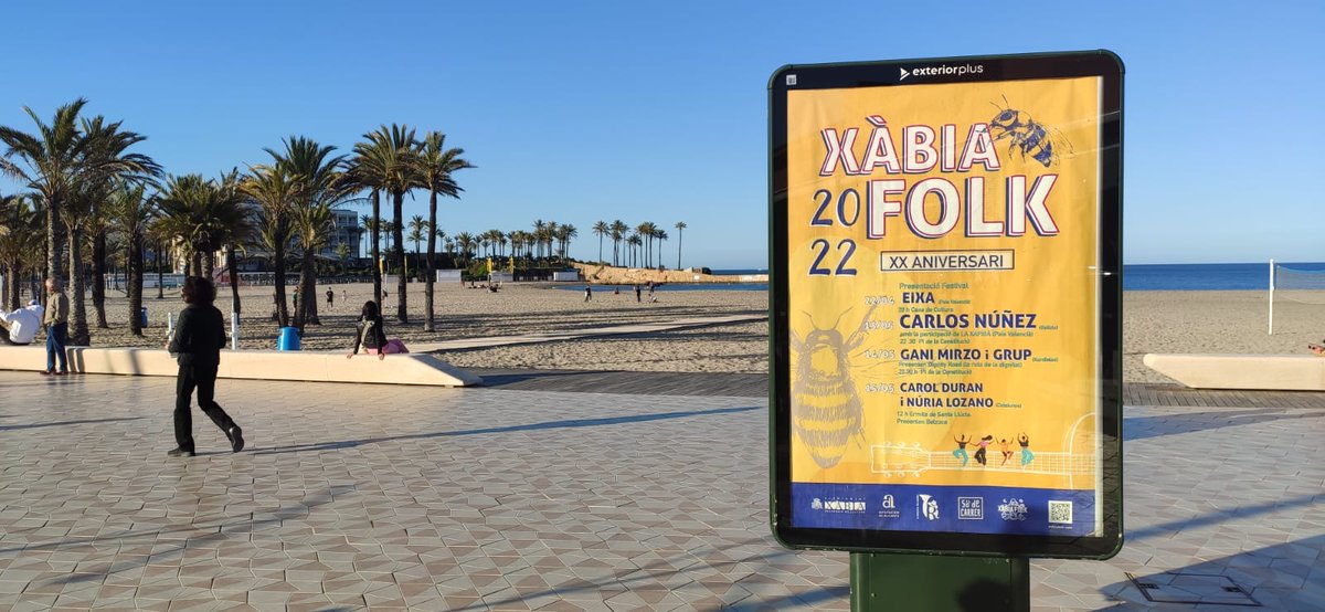Xàbia Folk tweet media