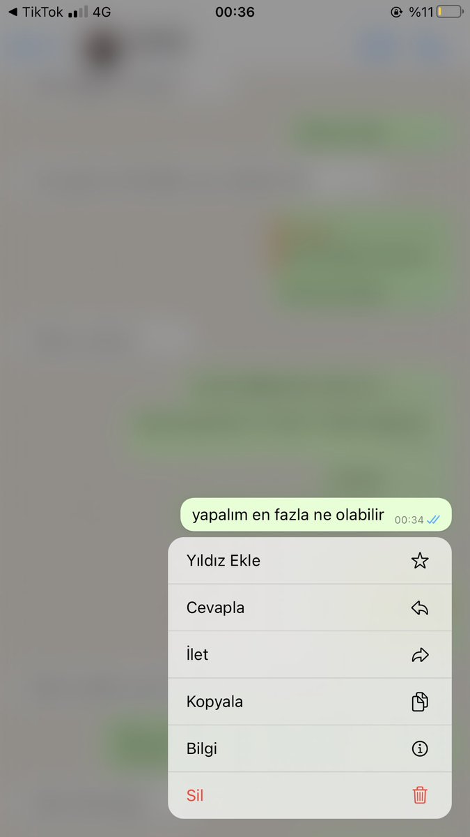 Bir gün sonumuzu getirecek olan o cümle <a href="/haandiiss/">Hande Kayauçuran</a>