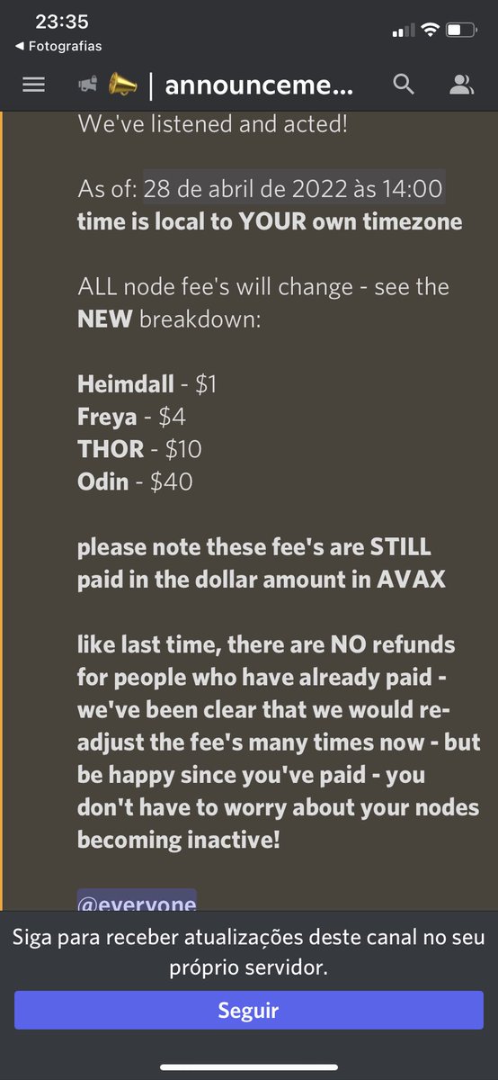 Oldincrypto127's tweet photo. I might be wrong
But I love this new #community of @_ThorFinancial
You can’t say they’re not doing everything for us
#ThorFinancial $Thor #ThorNodes 😁😁😁 https://t.co/ToicJHStmJ
