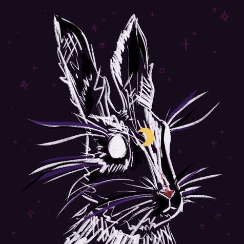 MoonRabbitNFTco's tweet photo. #NFTs #NFTGiveaway #Crypto #ETH #OpenSeaNFT #OpenSeaPolygon #meta #nftart 

Our next Collaboration: (3rd Official)
@MoonRabbitNFTco X @urlittlerabbit 

Will Drop Tonight!!! 🔥🔥🔥
-This collection only has 6 Pieces-
Turn on notifications so u don’t miss the drop tonight!! 🌙🌙🌙 https://t.co/R43nc6o88D