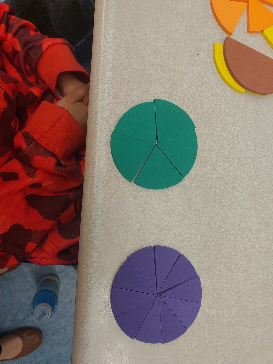 Room8SC's tweet photo. Can you prove that 4/5 is equivalent to 8/10? We can! #math #learnmath @BayShoreSchools @SouthCountrySch https://t.co/9Js9Px8dHF