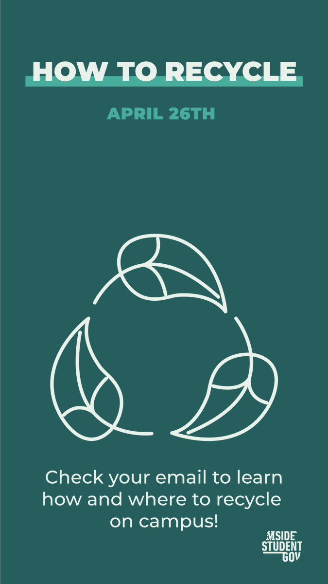 MorningsideSG's tweet photo. Hey Mustangs - Check your Email! We are featuring Earth Week with our Sustainability Subcommittee. Check in tomorrow for more tips and tricks!#msideisthebestside #earthweek https://t.co/cHItNDQI8b