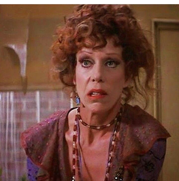 Happy 89th birthday Carol Burnett!  