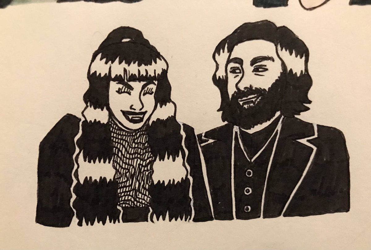 vicewares's tweet photo. some vampires #wwdits #wwditsfanart https://t.co/ZPaouHMbco