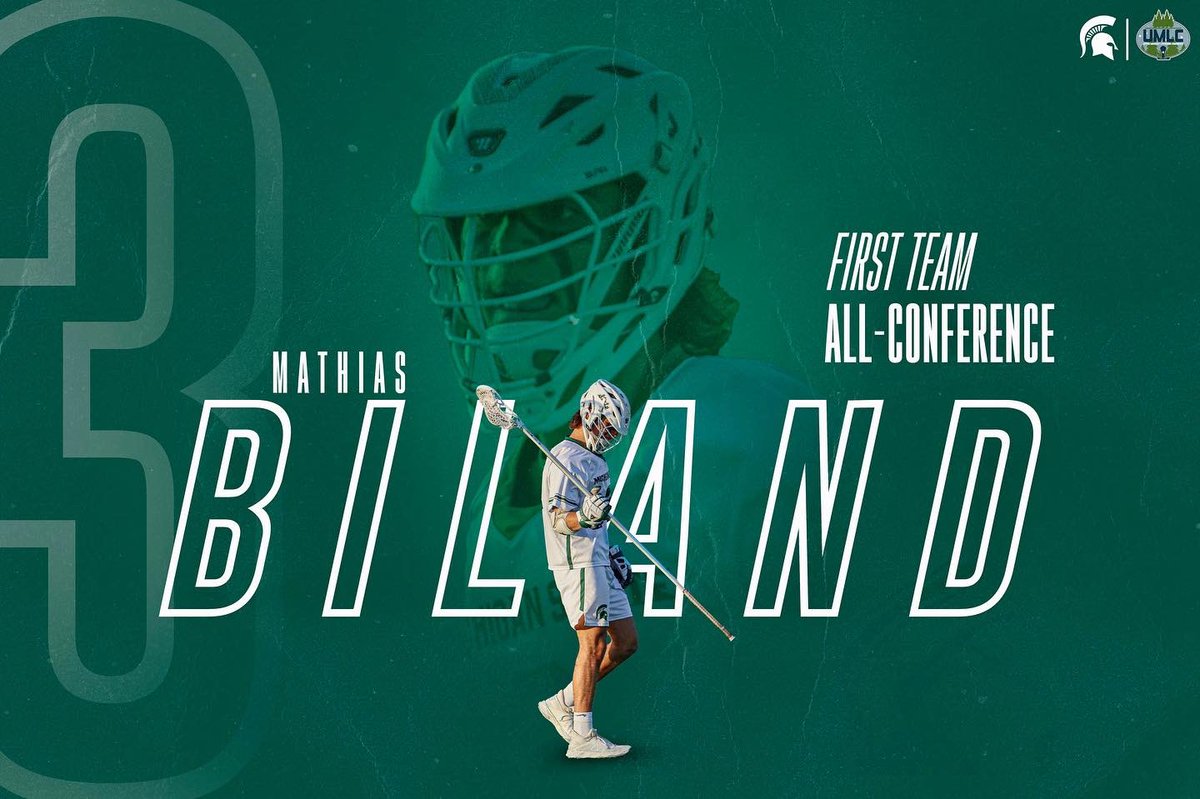 MSU Men's Lacrosse tweet media