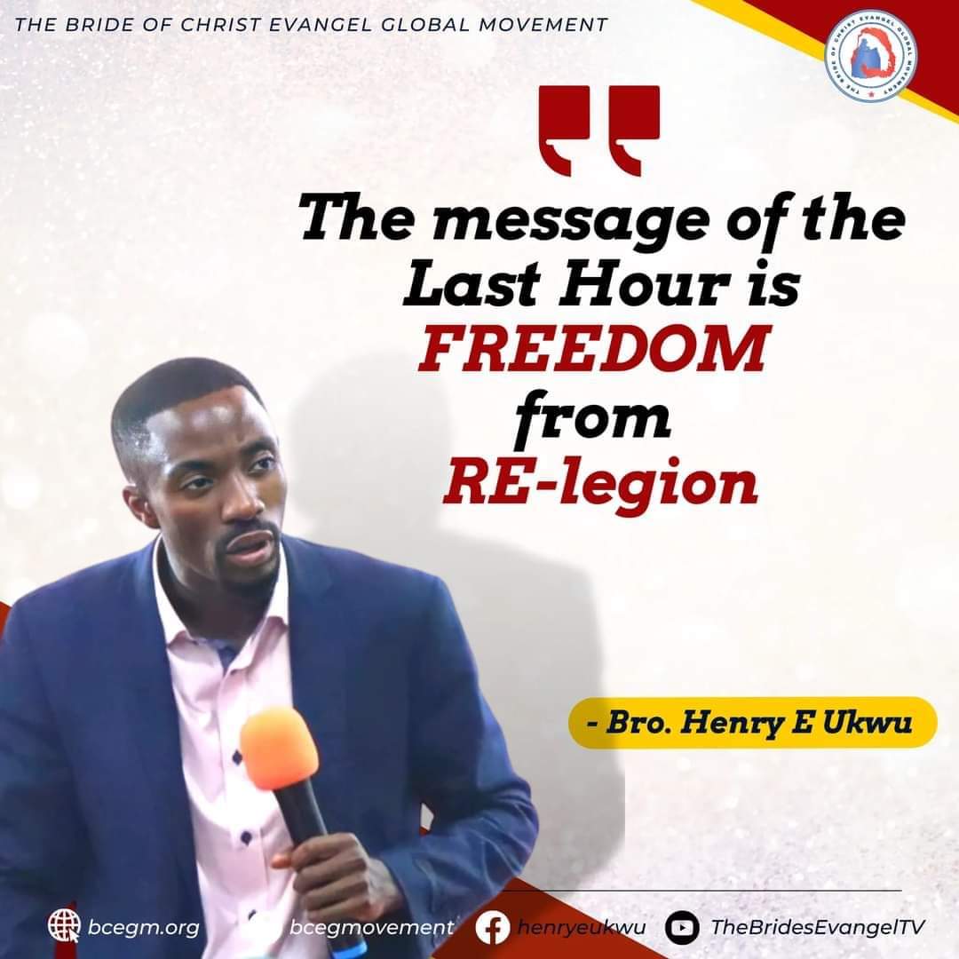 HenryEUkwu2's tweet photo. KINDLY READ CAREFULLY!!!!

THE LORD BLESS AND KEEP YOU IN HIS PERFECT WILL FOR HIS GLORY TO THE HONOUR OF HIS NAME....

SOME QUOTES FROM THE LAST DOVE CONGRESS!!!

IT WAS A TIME OF THE GREAT OUTPOURING OF THE WORD OF GOD....

The Bride of Christ Evangel Global Movement https://t.co/XiJXI2BY8D