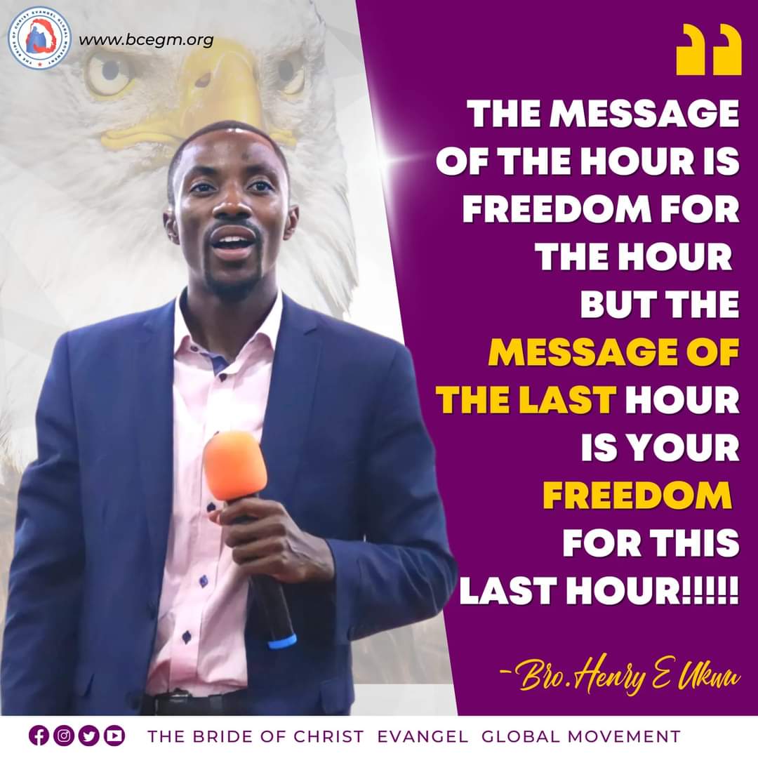 HenryEUkwu2's tweet photo. KINDLY READ CAREFULLY!!!!

THE LORD BLESS AND KEEP YOU IN HIS PERFECT WILL FOR HIS GLORY TO THE HONOUR OF HIS NAME....

SOME QUOTES FROM THE LAST DOVE CONGRESS!!!

IT WAS A TIME OF THE GREAT OUTPOURING OF THE WORD OF GOD....

The Bride of Christ Evangel Global Movement https://t.co/XiJXI2BY8D