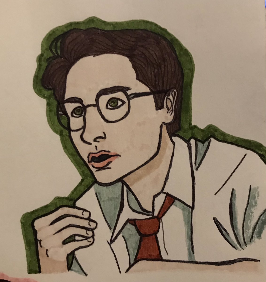 vicewares's tweet photo. some fanart from my comfort show 💚🛸 #thexfiles #thexfilesfanart https://t.co/cuyyuYH6jE