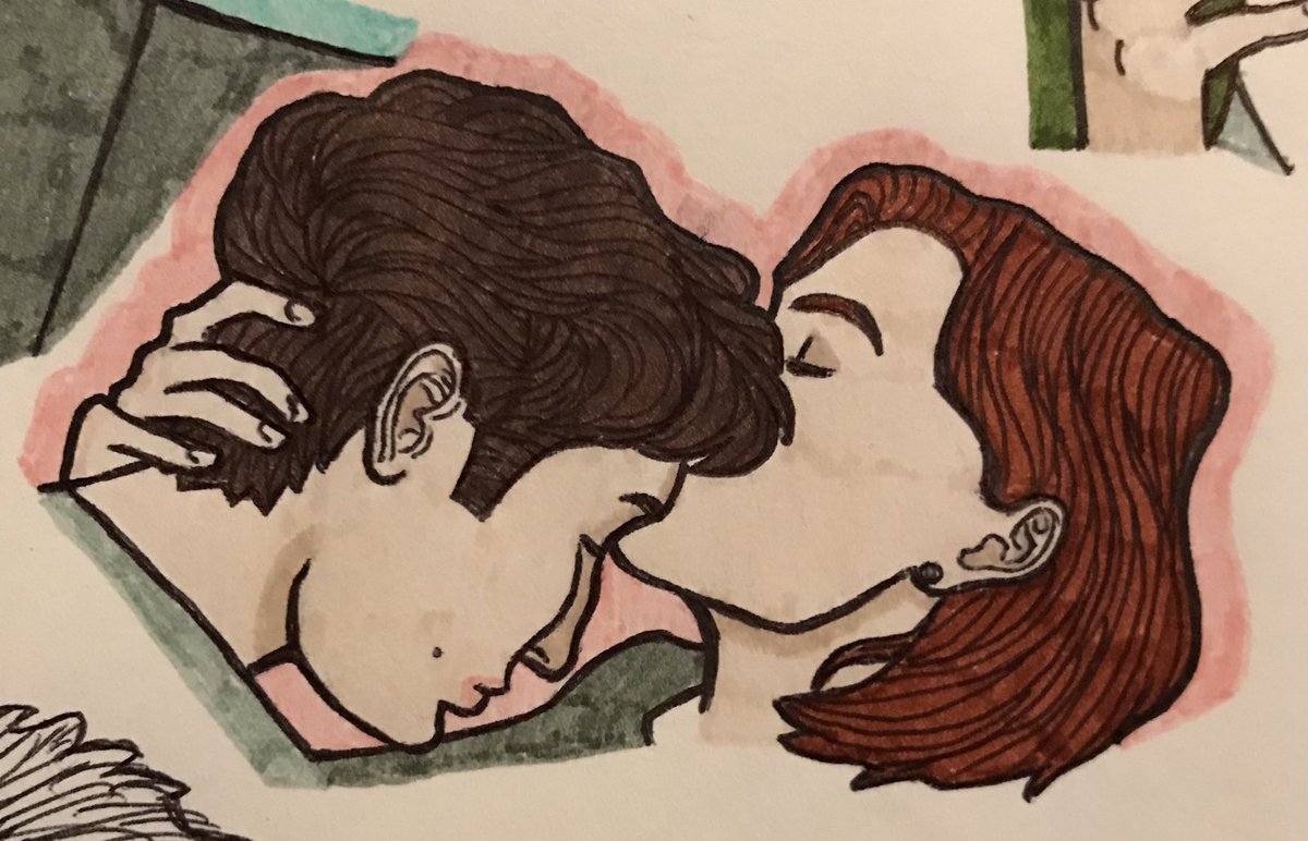 vicewares's tweet photo. some fanart from my comfort show 💚🛸 #thexfiles #thexfilesfanart https://t.co/cuyyuYH6jE