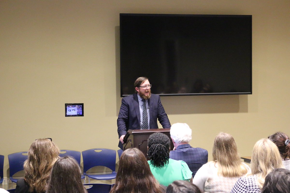 We are grateful for Director of Energy and Environment Tommy Wells and his Chief of Staff, Daniel Conner (UA MSW ‘06), for sharing how they’ve harnessed their social work skillsets to champion ecological sustainability and community needs at our nation’s highest level! #SWInDC