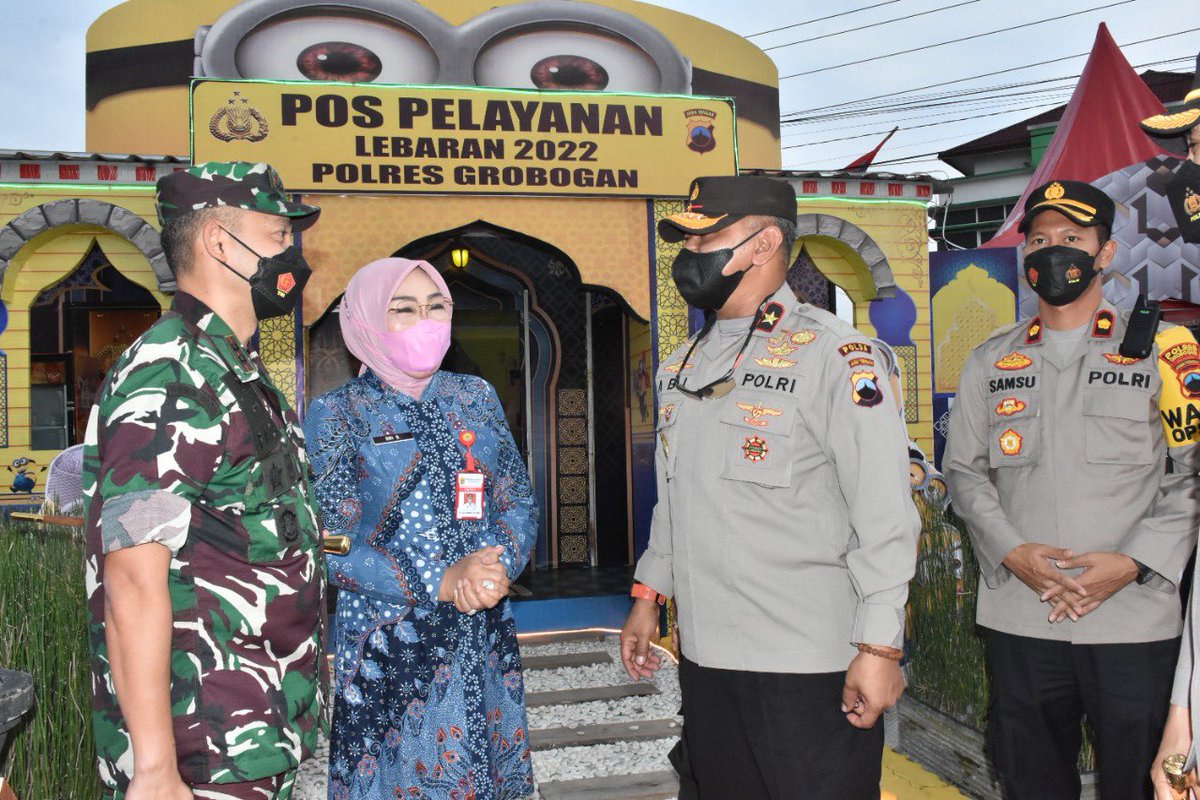 Sri Sumarni Grobogan tweet media