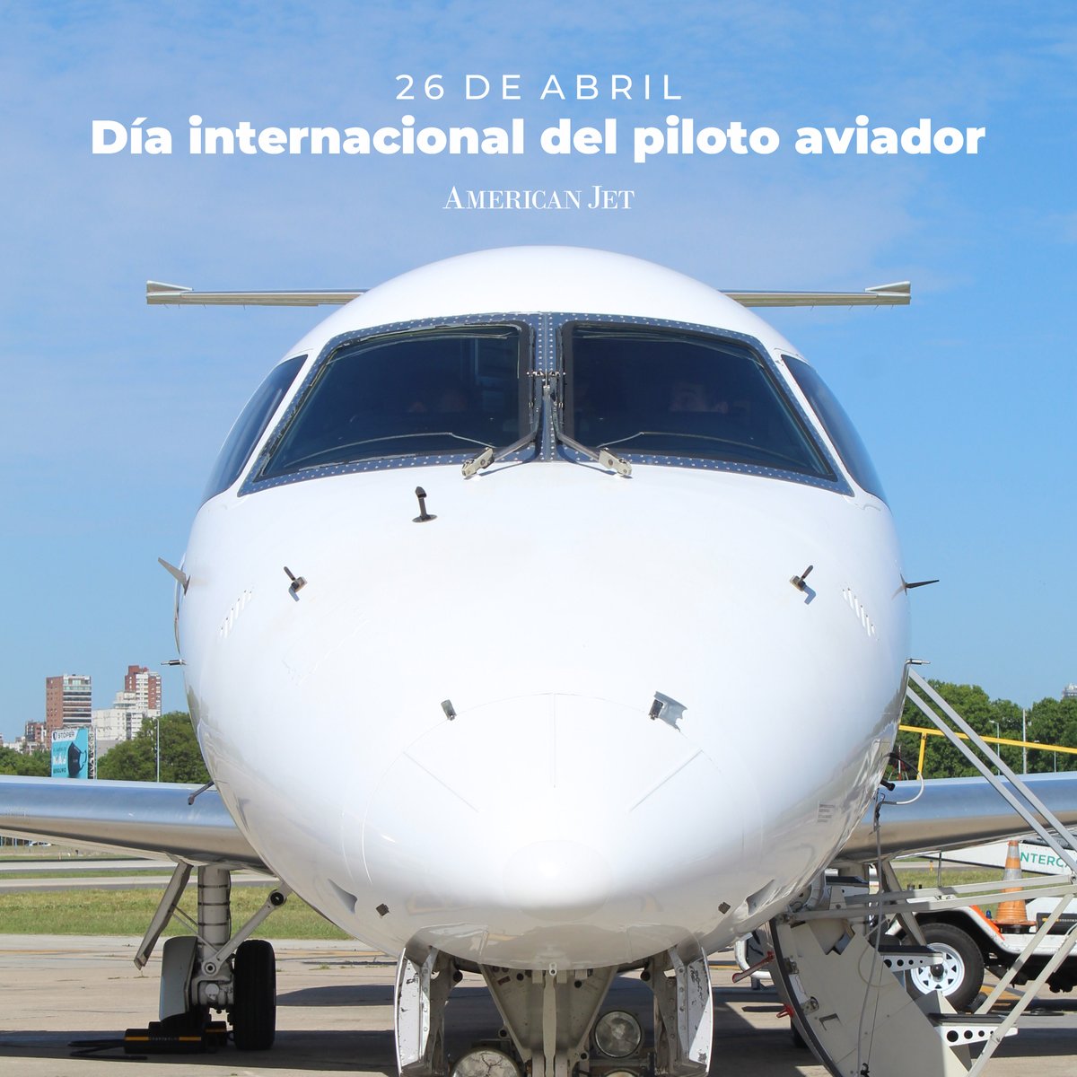 American Jet tweet media