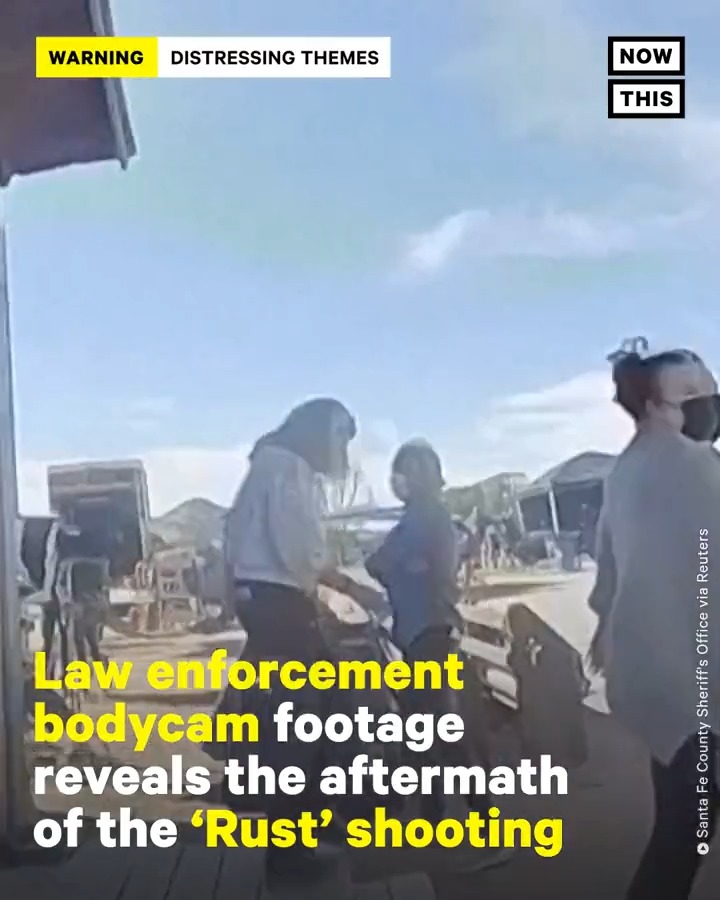 NowThis on Twitter "‘I was the one holding the gun’ — Newly released(01)