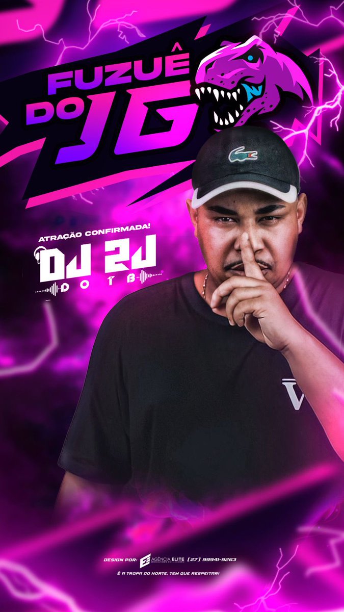 jg_Tropa's tweet photo. Muito pique tô TB no fuzuê 🚞🍬🦖
@dj2jdotb
Confirmado ✅
🖊@jgtropa_
.
.
.
#fuzuedojg #tropadojg #bailecapixaba
#nortedoES #jaguare #aicetomabb #🦖 https://t.co/dUOOIpye2U