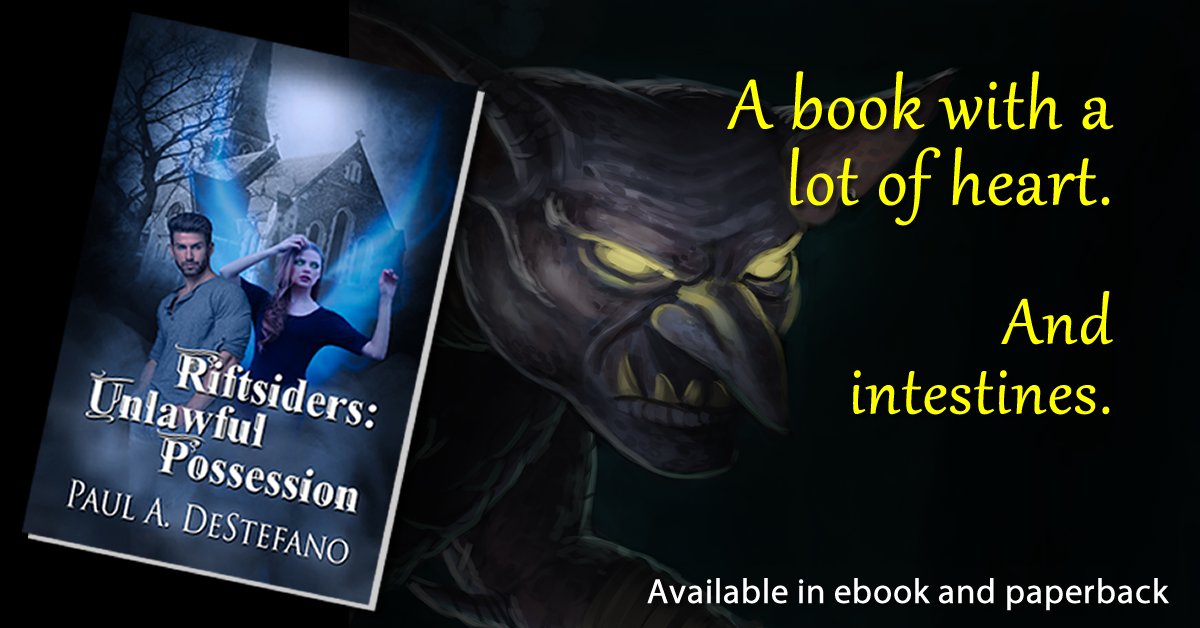 The love triangle of a man, a woman, and the demon that possesses her.
amzn.to/3vJQu91
#paranormalromance #horror